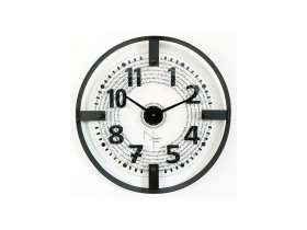 Часы интерьерные NT154 в Мохнатом Логу - mohnatyj-log.mebel-nsk.ru | фото