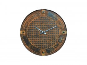 Часы интерьерные NT181 SKYWALKER в Мохнатом Логу - mohnatyj-log.mebel-nsk.ru | фото