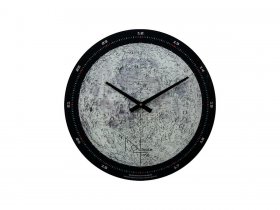 Часы интерьерные NT519 THE DARK SIDE… в Мохнатом Логу - mohnatyj-log.mebel-nsk.ru | фото