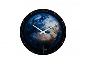 Часы интерьерные NT520 в Мохнатом Логу - mohnatyj-log.mebel-nsk.ru | фото