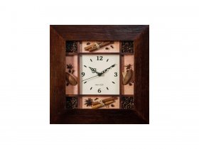 Часы настенные ДСЗ-4АС28-465 Восточный базар в Мохнатом Логу - mohnatyj-log.mebel-nsk.ru | фото