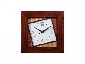 Часы настенные ДСЗ-4АС28-467 Асимметрия в Мохнатом Логу - mohnatyj-log.mebel-nsk.ru | фото