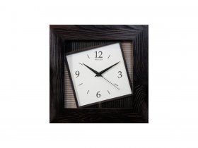 Часы настенные ДСЗ-4АС6-315 Асимметрия 3 в Мохнатом Логу - mohnatyj-log.mebel-nsk.ru | фото