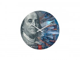Часы настенные Nicole Time NT501 в Мохнатом Логу - mohnatyj-log.mebel-nsk.ru | фото