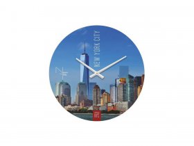 Часы настенные Nicole Time NT504 в Мохнатом Логу - mohnatyj-log.mebel-nsk.ru | фото