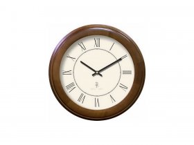 Часы настенные SLT 5355 в Мохнатом Логу - mohnatyj-log.mebel-nsk.ru | фото
