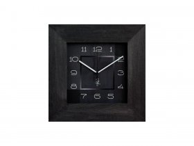 Часы настенные SLT 5529 GRAPHITE в Мохнатом Логу - mohnatyj-log.mebel-nsk.ru | фото