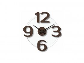 Часы настенные SLT 5891 в Мохнатом Логу - mohnatyj-log.mebel-nsk.ru | фото