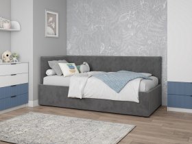 Диван-кровать Бенто (маус) в Мохнатом Логу - mohnatyj-log.mebel-nsk.ru | фото