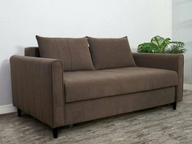 Диван прямой Венера в Мохнатом Логу - mohnatyj-log.mebel-nsk.ru | фото