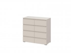 Комод 8ящ.Люмо КМ-04 в Мохнатом Логу - mohnatyj-log.mebel-nsk.ru | фото