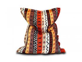 Кресло-подушка Африка в Мохнатом Логу - mohnatyj-log.mebel-nsk.ru | фото