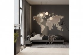 Модульная детская Энни в Мохнатом Логу - mohnatyj-log.mebel-nsk.ru | фото