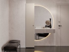 Пенал Гиза в Мохнатом Логу - mohnatyj-log.mebel-nsk.ru | фото
