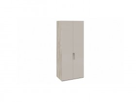 Шкаф для одежды с 2 глухими дверями Эмбер СМ-348.07.003 в Мохнатом Логу - mohnatyj-log.mebel-nsk.ru | фото