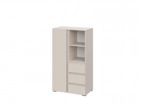 Шкаф Люмо ШК-03 в Мохнатом Логу - mohnatyj-log.mebel-nsk.ru | фото