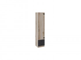 Шкаф для белья комбинированный «Окланд» ТД-324.07.21 в Мохнатом Логу - mohnatyj-log.mebel-nsk.ru | фото
