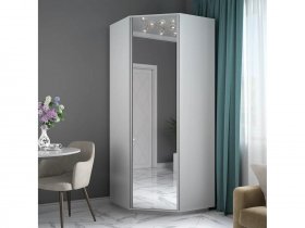 Шкаф угловой Экспресс в Мохнатом Логу - mohnatyj-log.mebel-nsk.ru | фото
