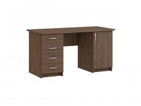 Стол письменный Сити-3 Ст106 в Мохнатом Логу - mohnatyj-log.mebel-nsk.ru | фото