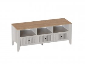 Тумба 3ящ. Валенсия (гостиная) в Мохнатом Логу - mohnatyj-log.mebel-nsk.ru | фото
