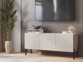 Тумба ТБ-18 Пандора (кашемир/MF03) в Мохнатом Логу - mohnatyj-log.mebel-nsk.ru | фото