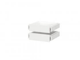 Ящики 2Я-50 Эккервуд в Мохнатом Логу - mohnatyj-log.mebel-nsk.ru | фото