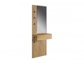 Зеркало Бодрум в Мохнатом Логу - mohnatyj-log.mebel-nsk.ru | фото